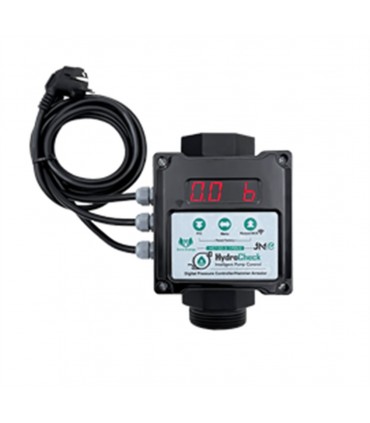 كنترل ديجيتال سافت استارت هيدروچك 1P3V2 - تك فاز 2 اينچ