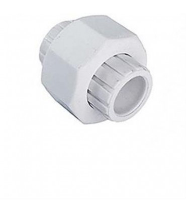 اتصالات پليمري ماسوره آذين سفيد دو سر جوش 32