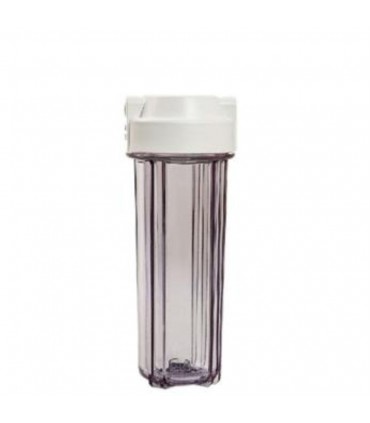 تصفيه آب خانگي هوزينگ شيشه اي مرحله 1