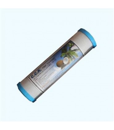 تصفيه آب خانگي فيلتر مرحله سوم (كربن فشرده)