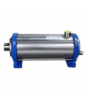 پمپ طبقاتي (چند پروانه) راد پمپ 2HP پنج پروانه استيل