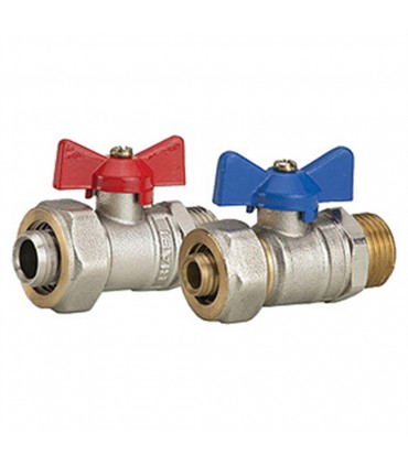 شير آلات كلكتور ريابي 1/2*16