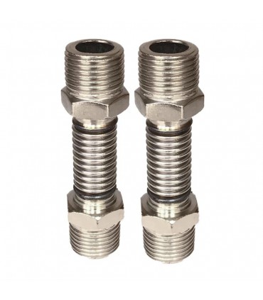 اتصالات رزوه اي مغزي نيپل فنري