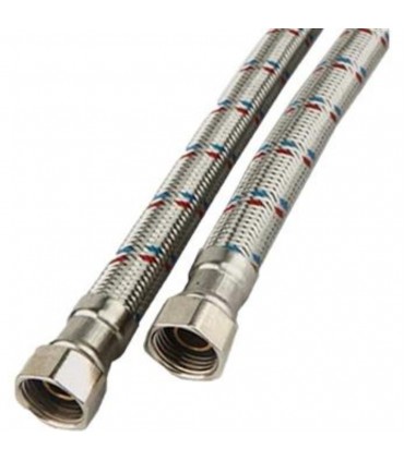 شلنگ پرسي آبگرمكن 100 سانتي