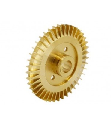 قطعات پمپ پروانه آب پخش كن PM45 برنجي90 گرمي