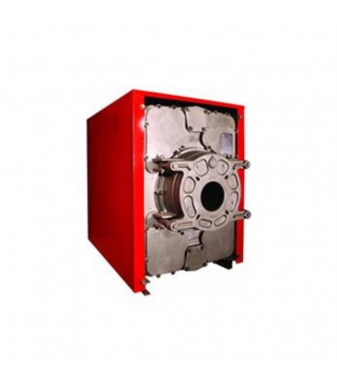 ديگ موتورخانه چدني شوفاژكار 1300 استار 8 پره