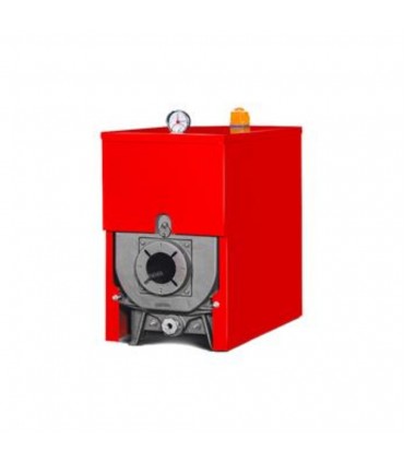 ديگ موتورخانه چدني شوفاژكار سوپر 400 - 8پره