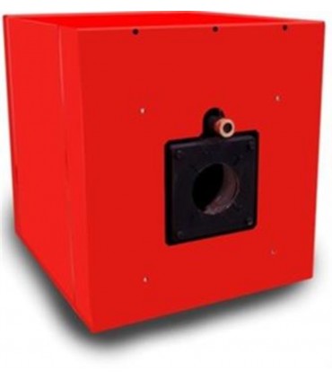 ديگ موتورخانه چدني شوفاژكار سوپر500 با پنل آنالوگ 8 پره