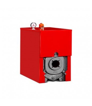 ديگ موتورخانه چدني شوفاژكار سولار 300 - 10 پره