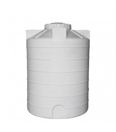 منبع ذخيره عمودي طبرستان 350 ليتري