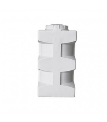 منبع ذخيره مكعبي طبرستان 200 ليتري عمودي