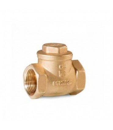 شير آلات يك طرفه دريچه اي كيزايران 11/4 اينچ