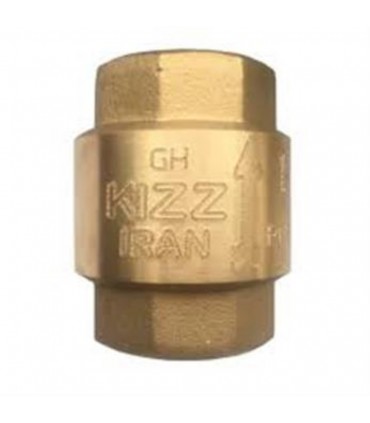 شير آلات يك طرفه فنري كيزايران 11/2 اينچ