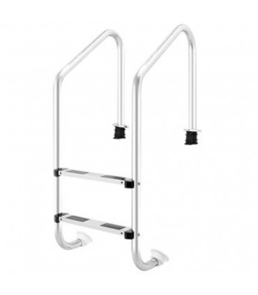 استخر پله و نردبان 2 پله