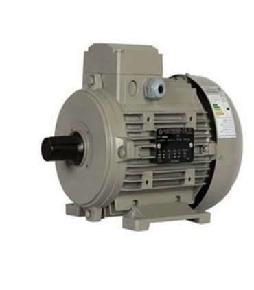 الكتروموتور چهار پل الكتروژن 0.18KW B3 تك فاز