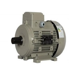 الكتروموتور چهار پل الكتروژن 2/2kw B3 تك فاز