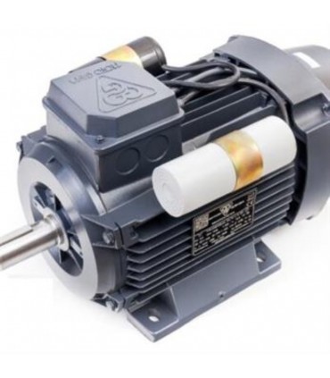 الكتروموتور چهار پل الكتروژن 2/2kw B3 تكفاز نرم 112