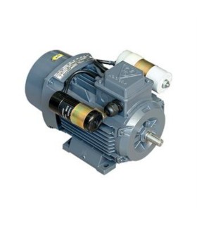 الكتروموتور چهار پل الكتروژن 2/2kw B5 تكفاز CRS