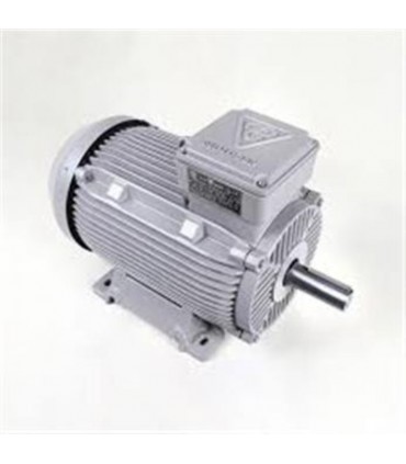 الكتروموتور چهار پل موتوژن 3kw چدني