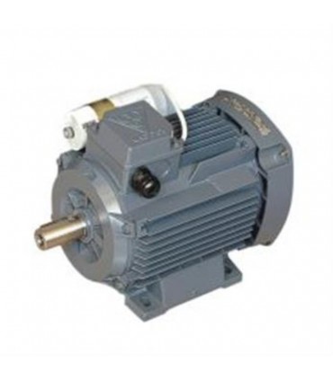 الكتروموتور چهار پل موتوژن 0.25KW تكفاز