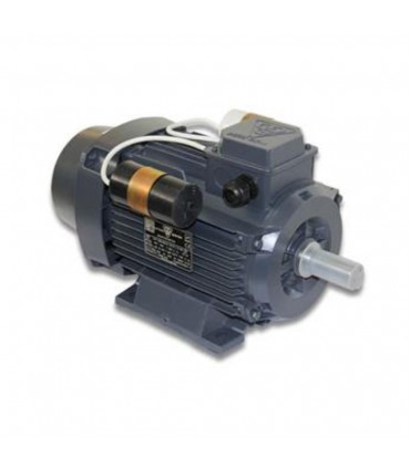 الكتروموتور چهار پل موتوژن 1.1kw تكفاز CRS