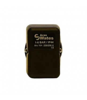 كنترل آنالوگ كليد كنترل واتيس 1-6