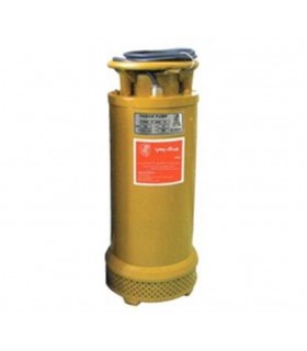 پمپ كفكش فدك F72/3 4in (3PH)