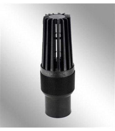 شير آلات سوپاپ چاه پلاستيكي 4 اينچ