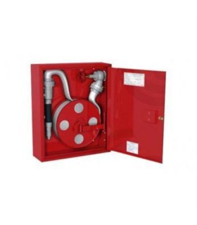 اطفا حريق جعبه آتشنشاني آريا تك كابين توكار