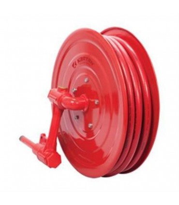 اطفا حريق قرقره و شيلنگ آريا قرقره هوزريل