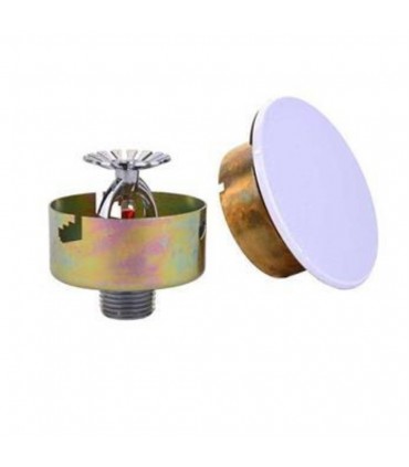 اطفا حريق اسپرينكلر مخفي واكنش سريع