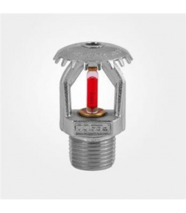 اطفا حريق اسپرينكلر انگس بالا زن واكنش سريع