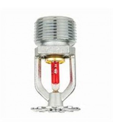 اطفا حريق اسپرينكلر رپيد دراپ پايين زن واكنش سريع