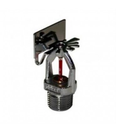 اطفا حريق اسپرينكلر كالن بقل زن واكنش سريع