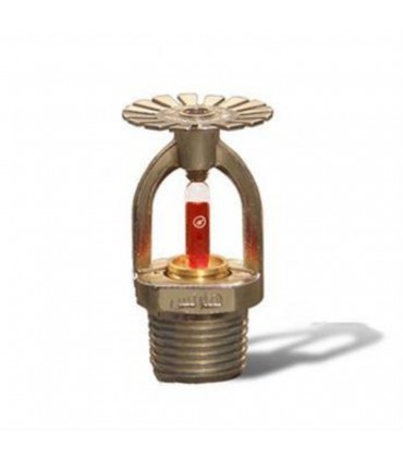 اطفا حريق اسپرينكلر هارنس بالا زن واكنش استاندارد