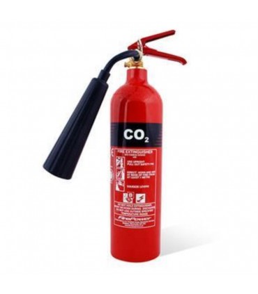 اطفا حريق كپسول آتشنشاني CO2 4KG
