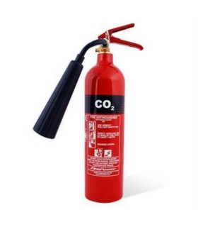 اطفا حريق كپسول آتشنشاني CO2 3KG