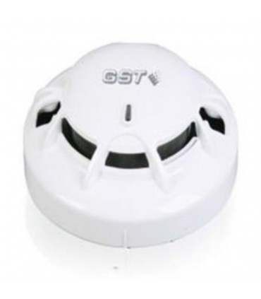 اعلام حريق دتكتور تركيبي دود و حرارت جي اس تي