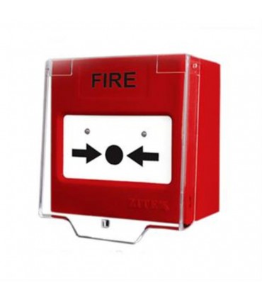 اعلام حريق شستي زيتكس ZX-CP4000AD