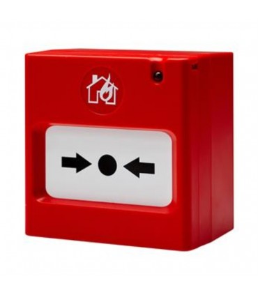 اعلام حريق شستي زيتكس ZI-CP95