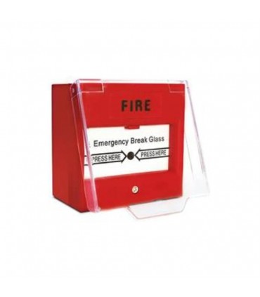 اعلام حريق شستي زيتكس ZI-CP86