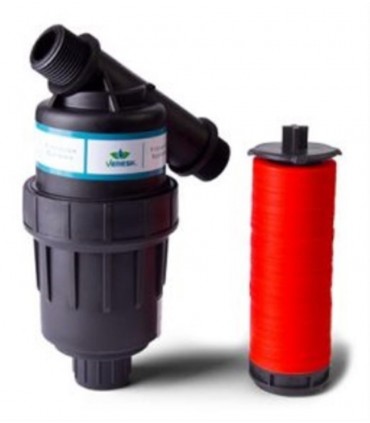 تصفيه آب صنعتي فيلتر ورسك توری 1 اينچ