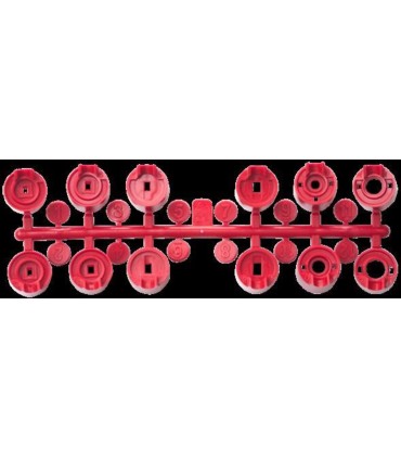 آبياري بابلر هانتر شياری قرمز