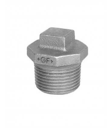 اتصالات رزوه اي در پوش گالوانيزه 2 اينچ