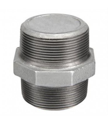 اتصالات رزوه اي مغزي گالوانيزه 3/4 اينچ