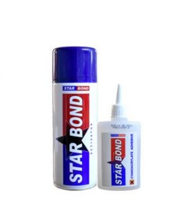 چسب چسب 1-2-3 استار باند