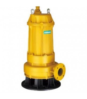 پمپ لجنكش شيمجه WQ20-90/3-11  98m 21/2in (3ph)