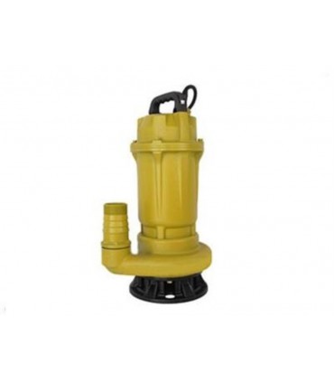 پمپ لجنكش شيمجه 50WQD7-7-0.75QG  13.5m 2in خردكن دار