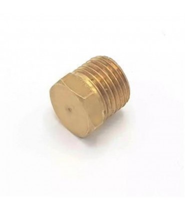 اتصالات برنجي درپوش 1/4 اينچ