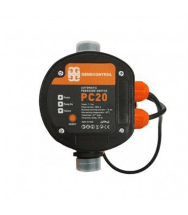 كنترل ديجيتال ست كنترل ژن كنترل PC20